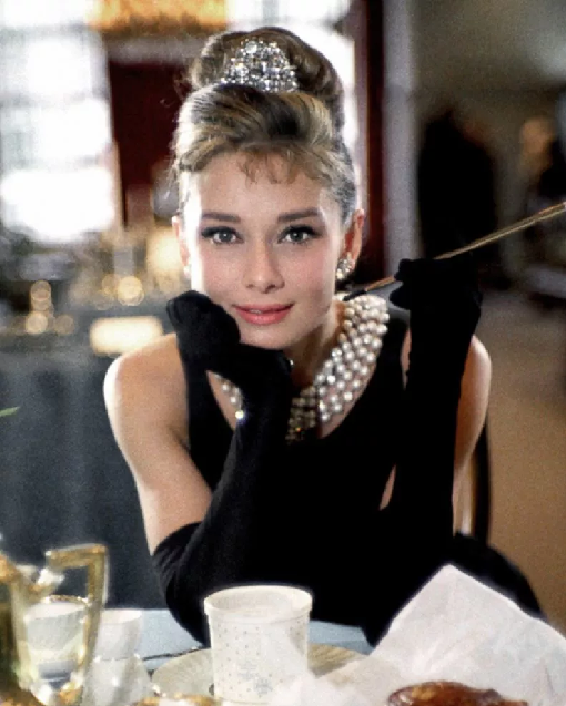 Audrie Hepburn Outfit